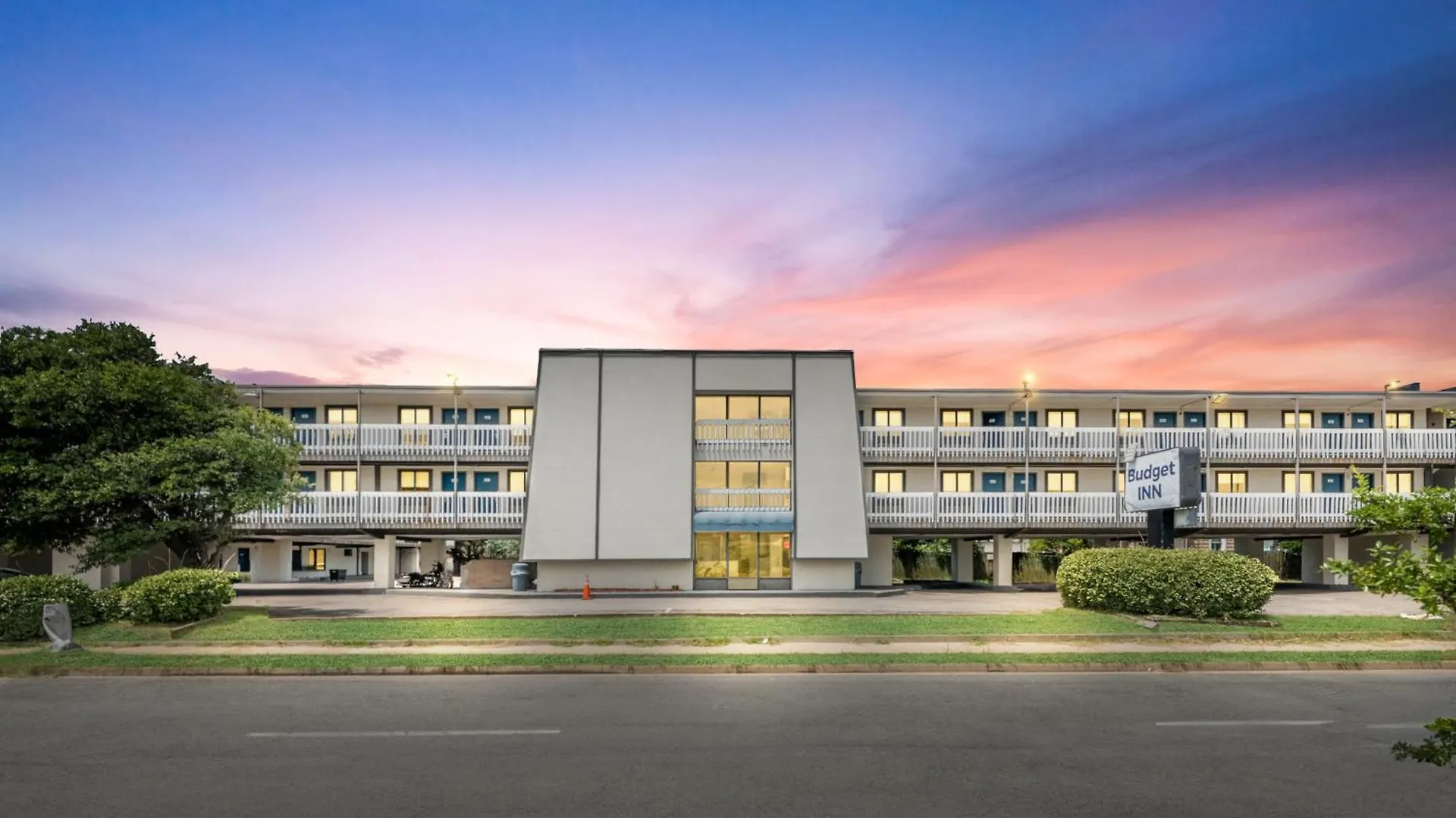 Budget Inn-Norfolk, Va - Oceanview