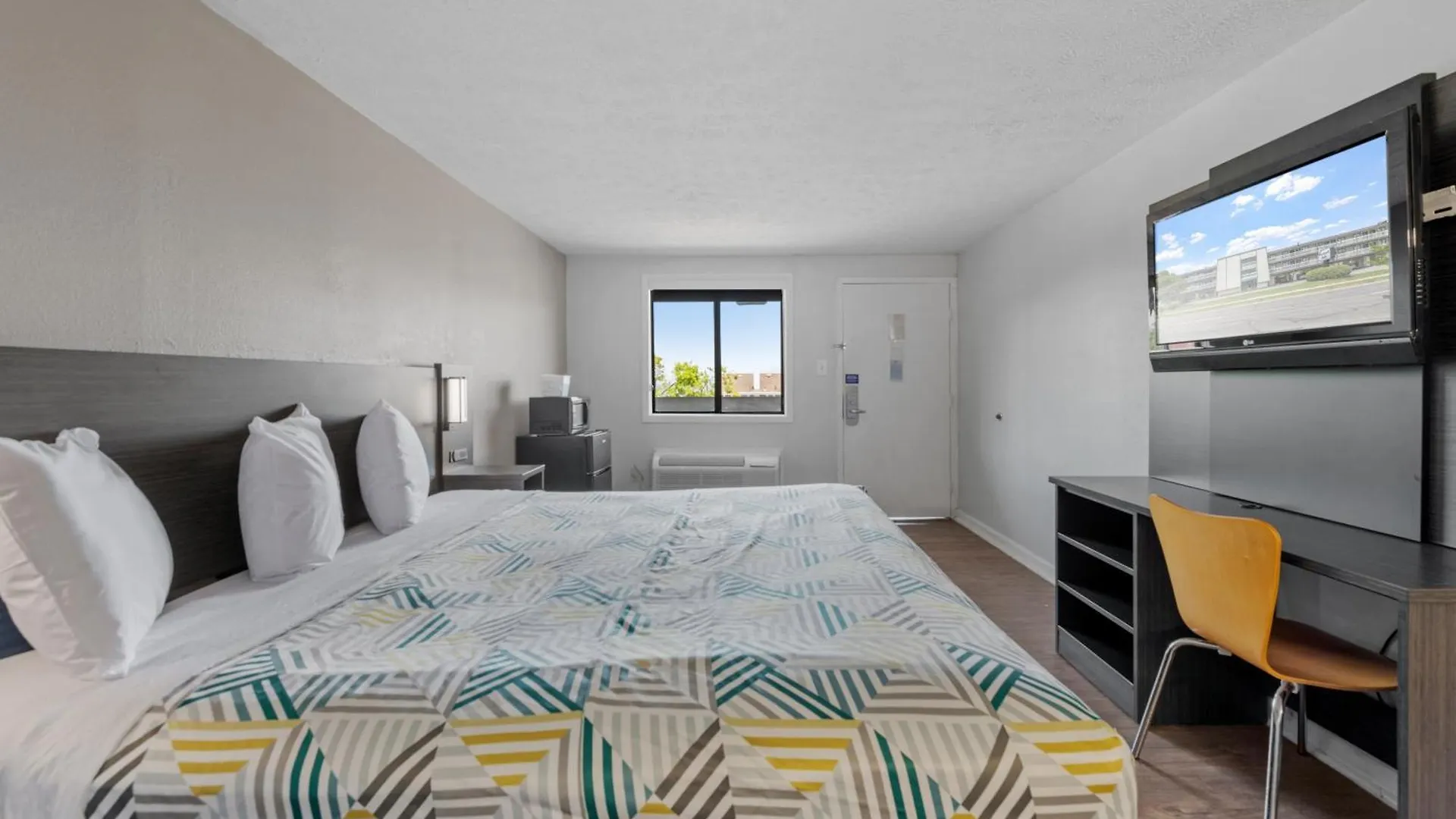 Budget Inn-Norfolk, Va - Oceanview USA