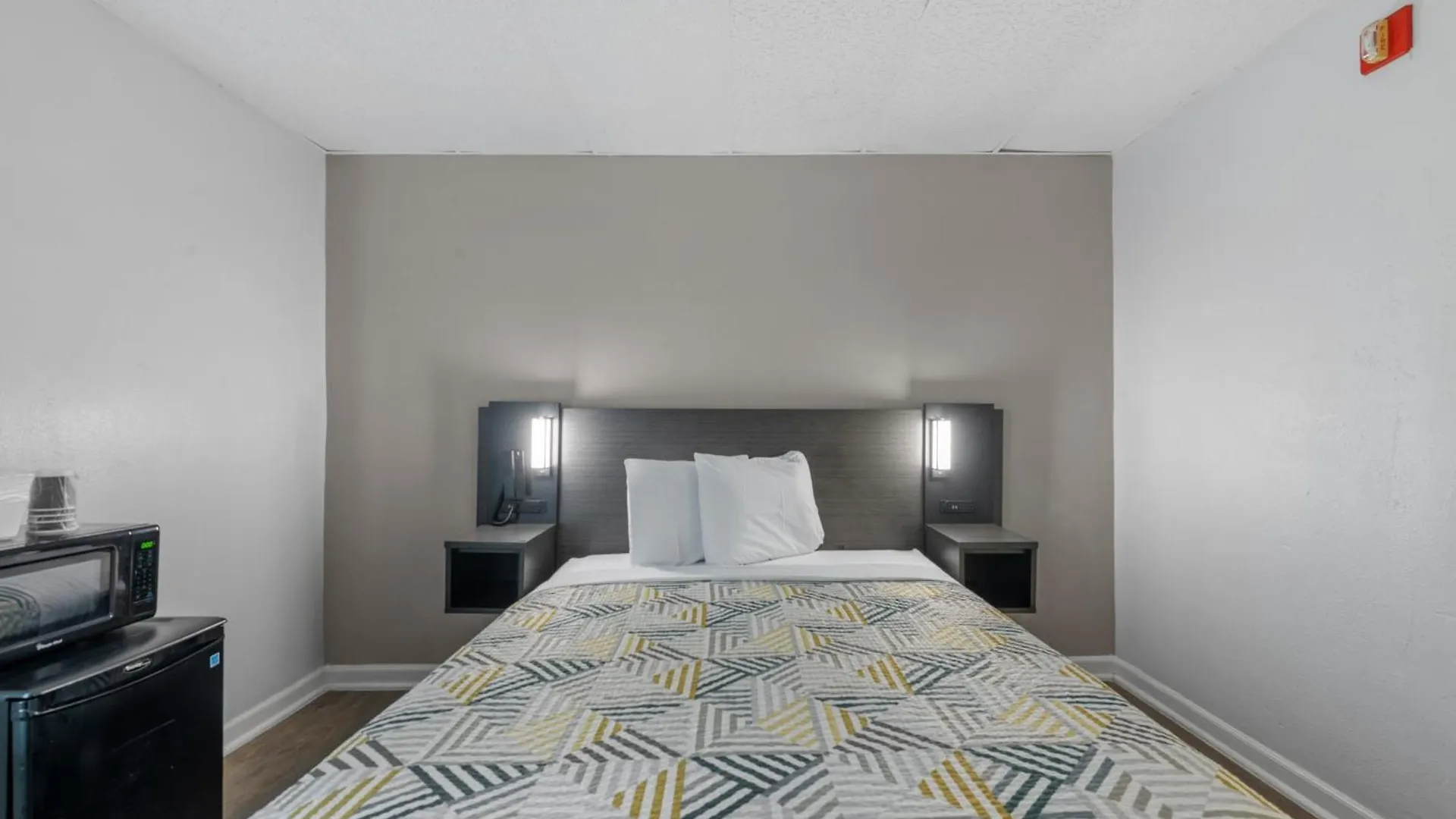 Hotel Budget Inn-Norfolk, Va - Oceanview