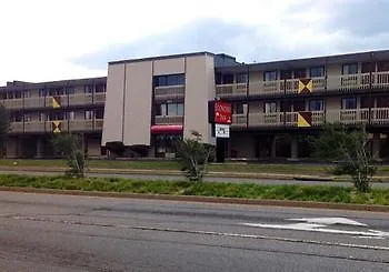 Budget Inn-Norfolk, Va - Oceanview USA