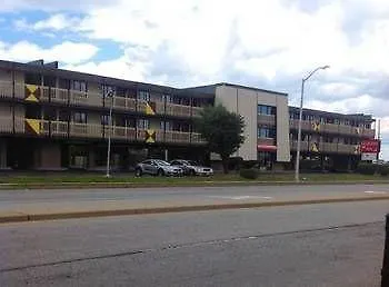 Budget Inn-Norfolk, Va - Oceanview Hotel Norfolk