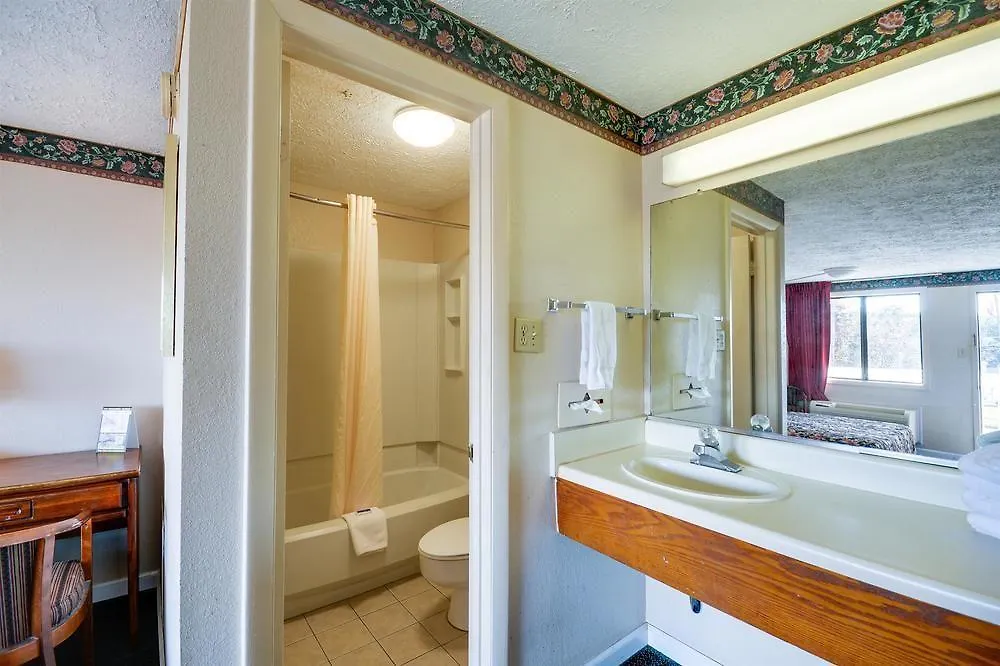 Budget Inn-Norfolk, Va - Oceanview 2*, Norfolk USA