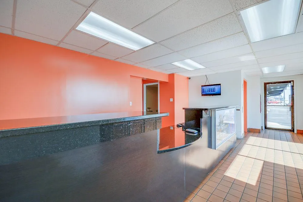 Budget Inn-Norfolk, Va - Oceanview