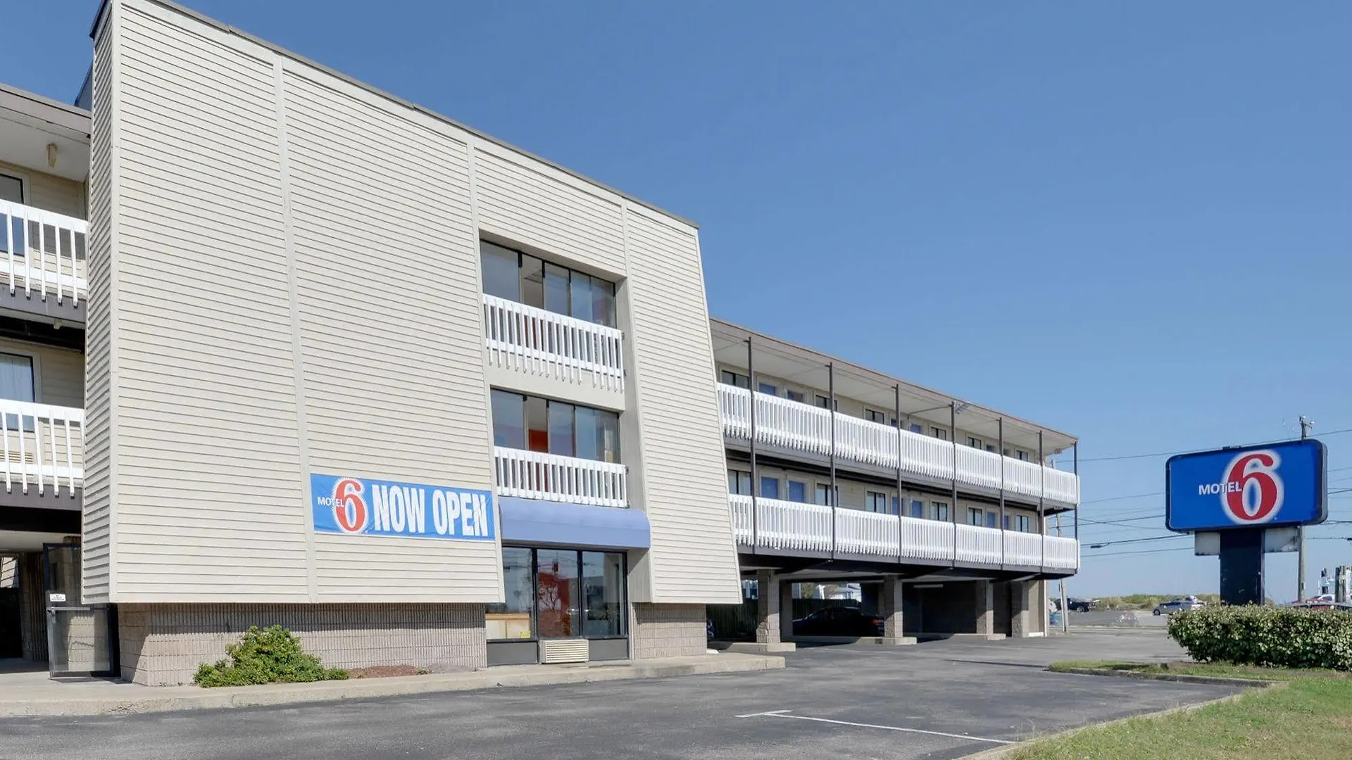 Budget Inn-Norfolk, Va - Oceanview Norfolk