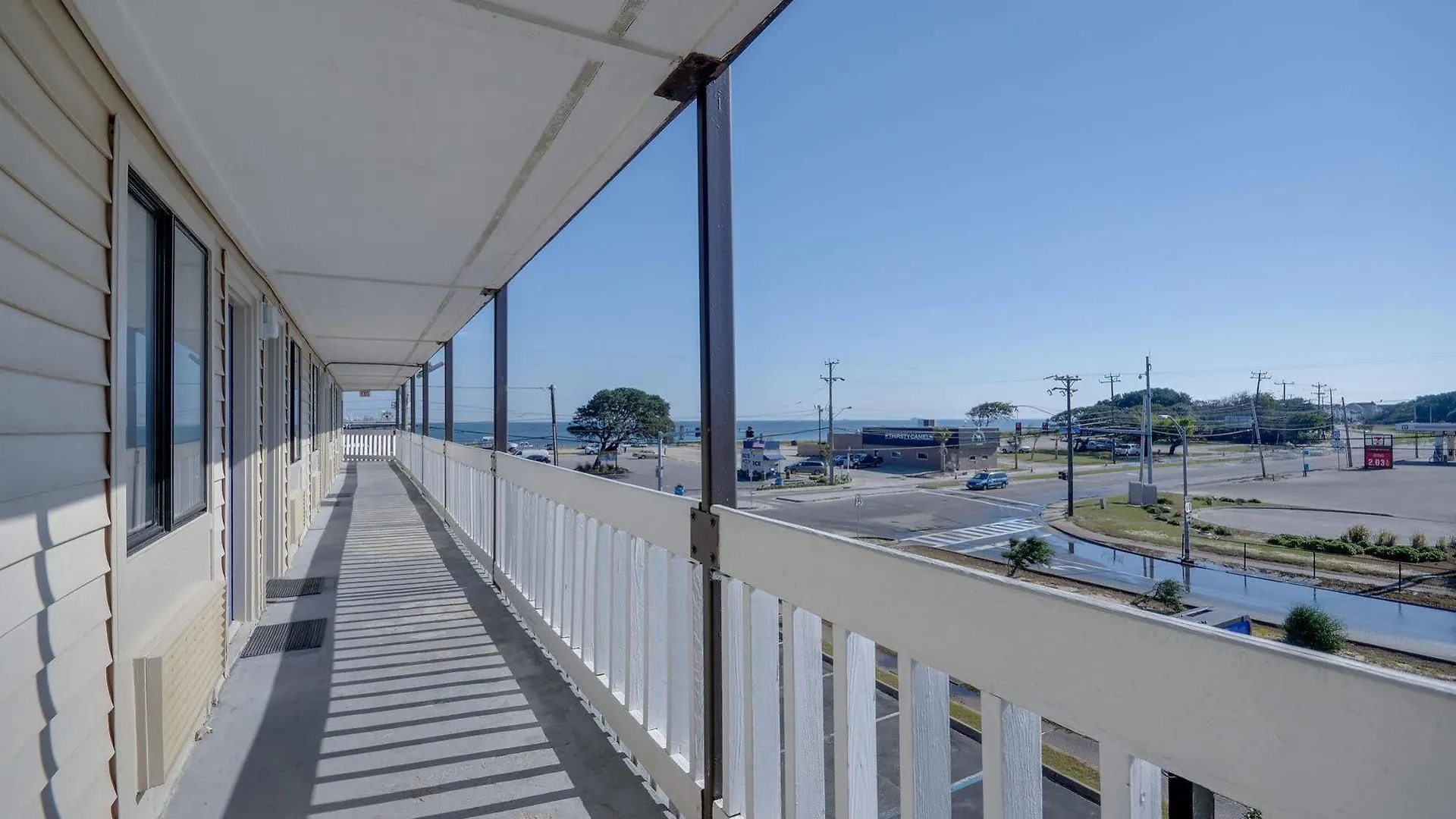 Hotel Budget Inn-Norfolk, Va - Oceanview