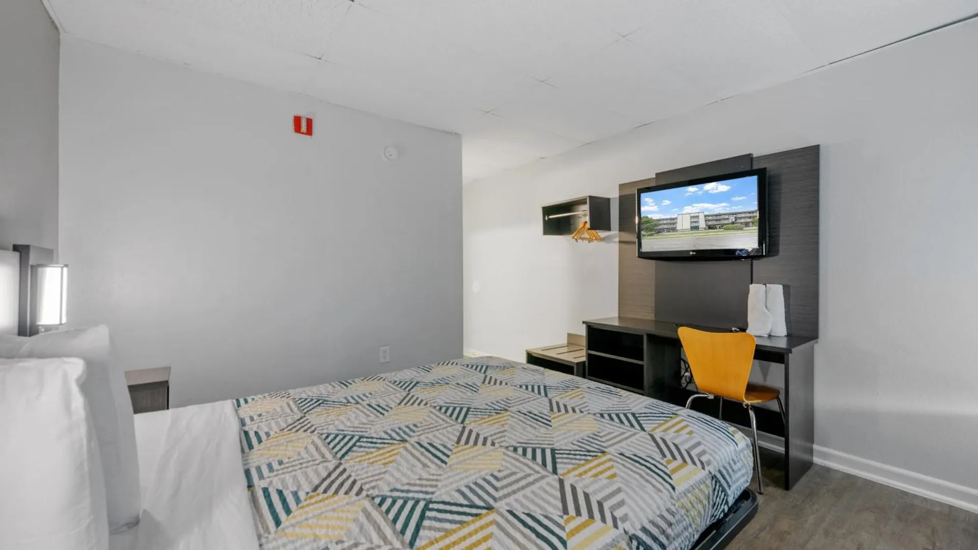 Hotel Budget Inn-Norfolk, Va - Oceanview