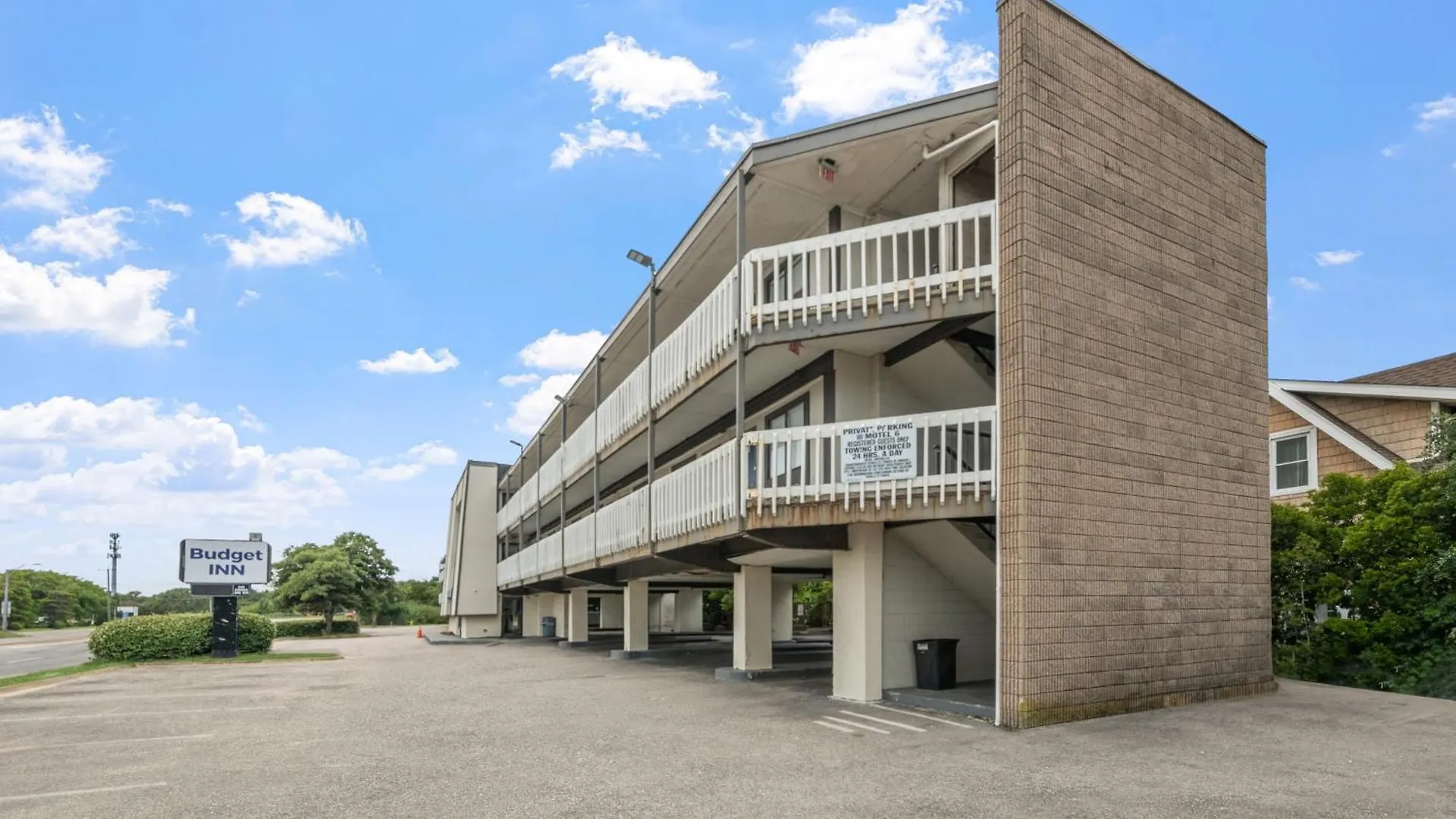 ** Hotel Budget Inn-Norfolk, Va - Oceanview United States