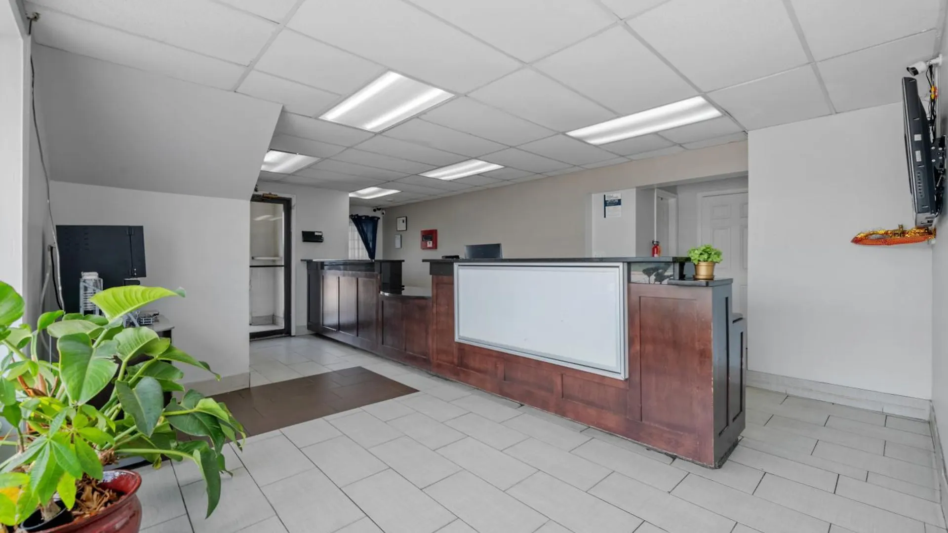 ** Hotel Budget Inn-Norfolk, Va - Oceanview United States