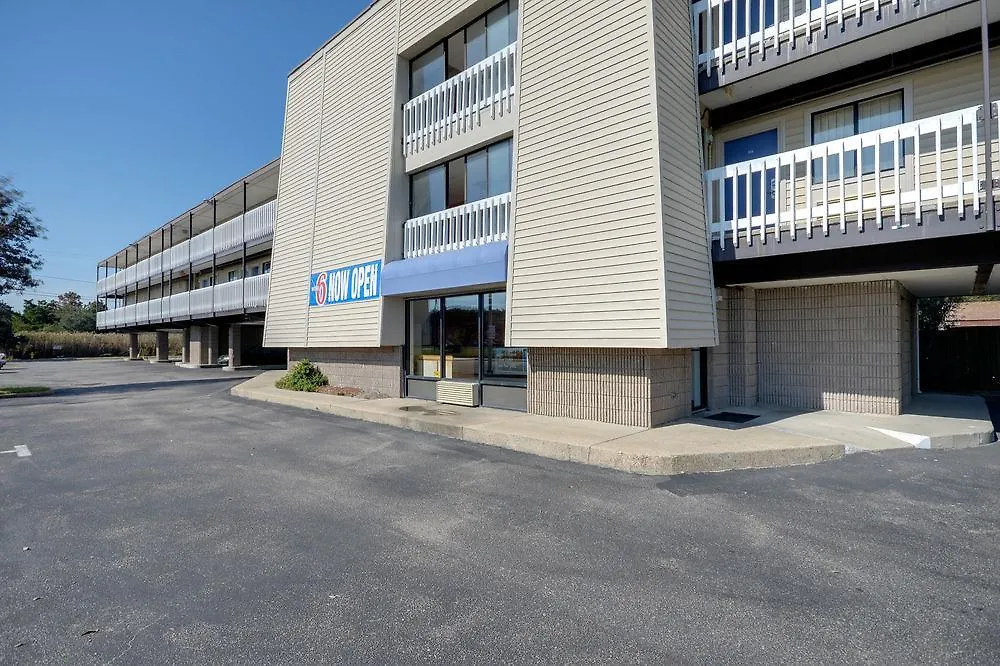 Budget Inn-Norfolk, Va - Oceanview Norfolk