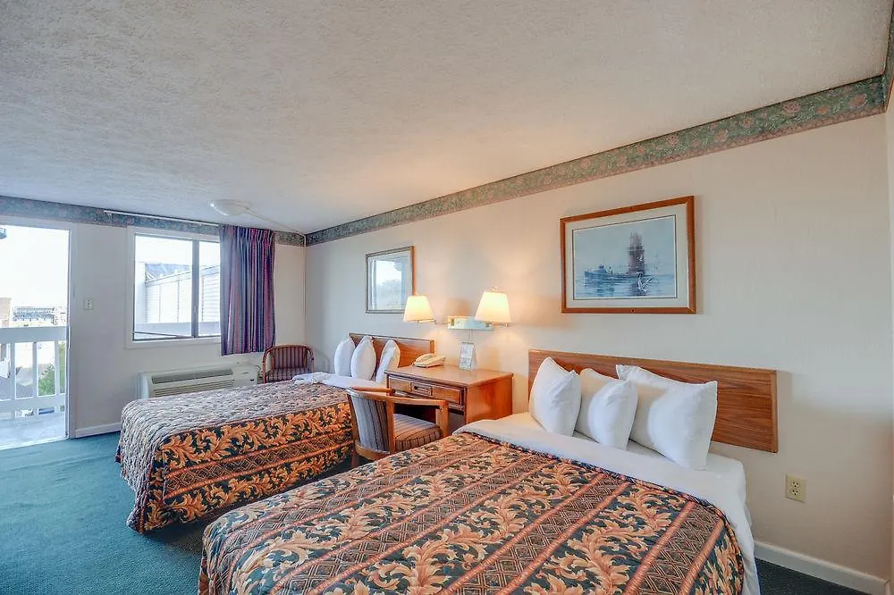 Budget Inn-Norfolk, Va - Oceanview United States